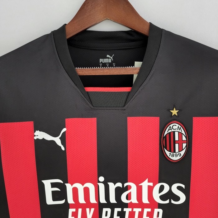 Puma - Maillot Domicile AC Milan 22/23