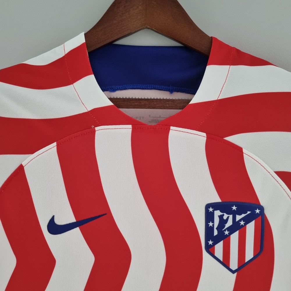 Nike - Maillot Domicile Atletico Madrid 22/23