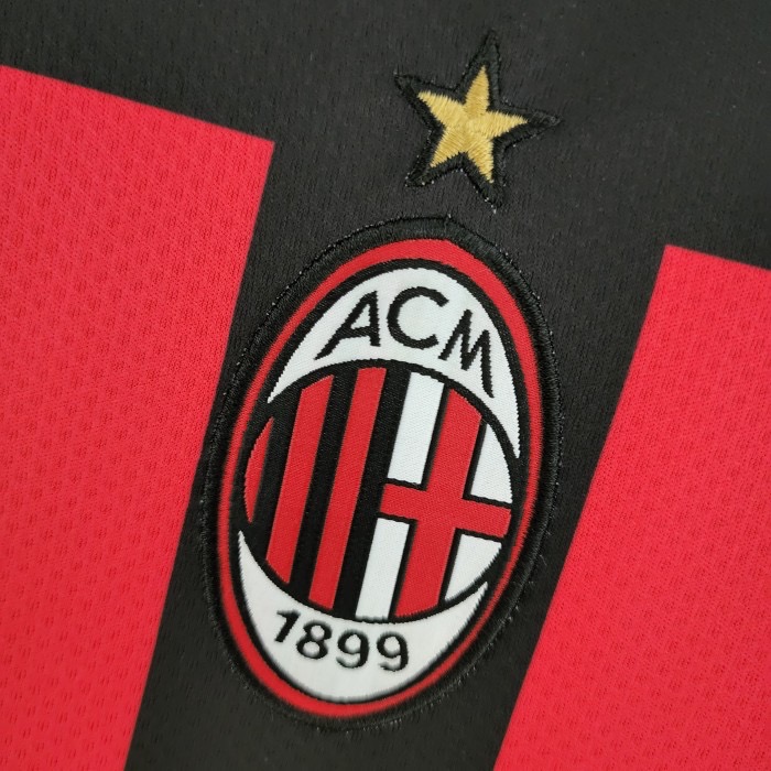 Puma - Maillot Domicile AC Milan 22/23