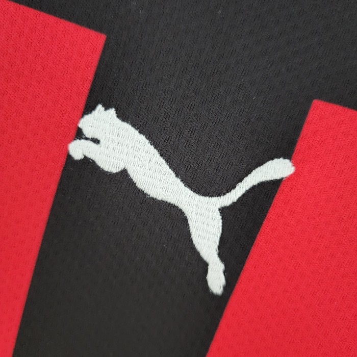 Puma - Maillot Domicile AC Milan 22/23