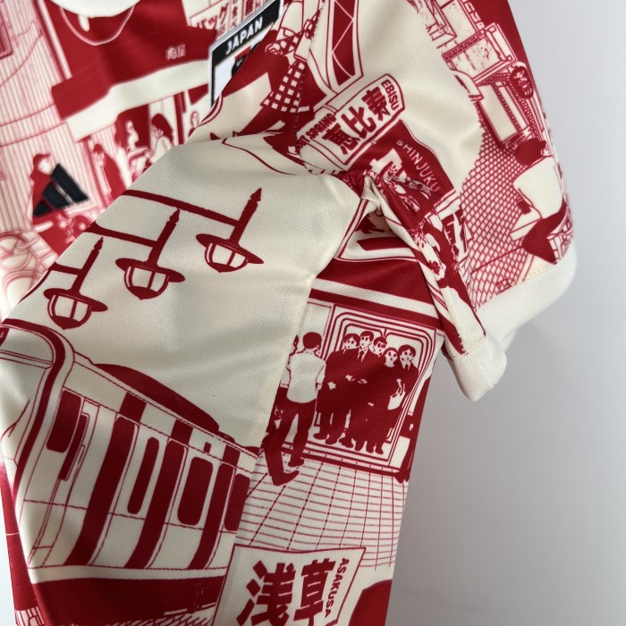 Adidas - Maillot Édition Spéciale Tokyo Japon 22/23