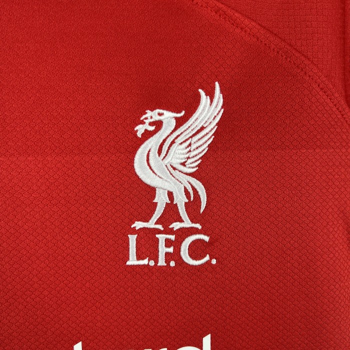 Nike - Maillot Domicile Liverpool 23/24