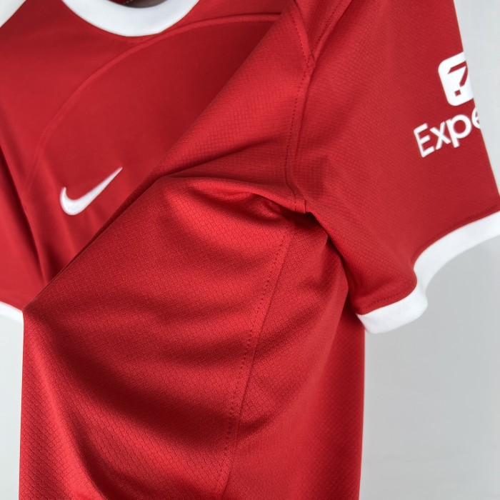 Nike - Maillot Domicile Liverpool 23/24