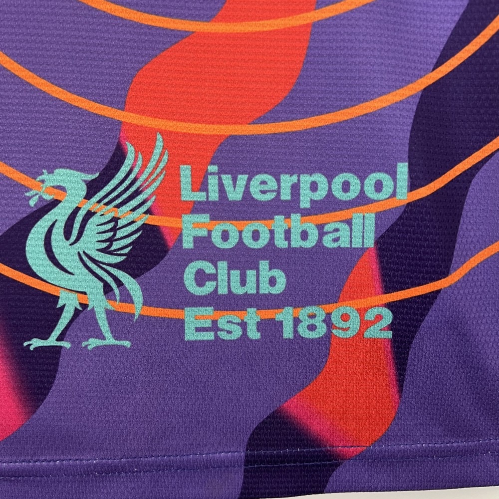 Nike - Maillot Édition Spéciale Liverpool 22/23