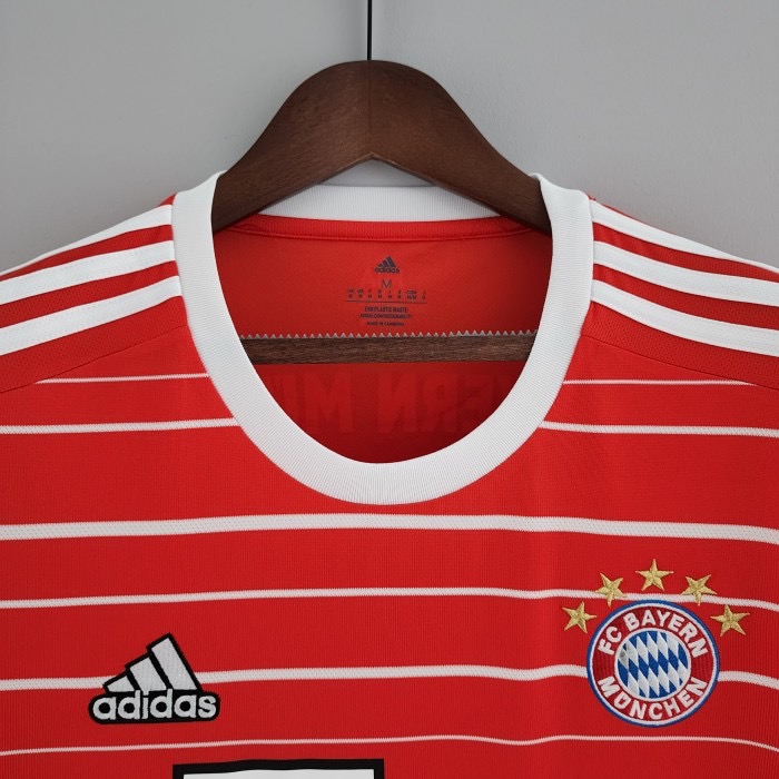 Adidas - Maillot Domicile Bayern Munich 22/23