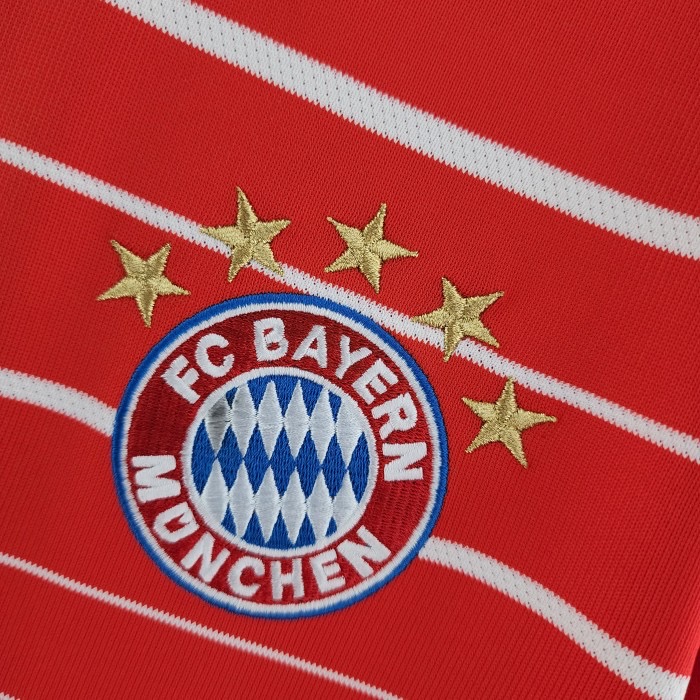 Adidas - Maillot Domicile Bayern Munich 22/23