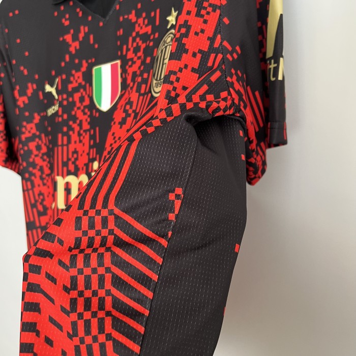 Puma - Maillot Domicile AC Milan 22/23