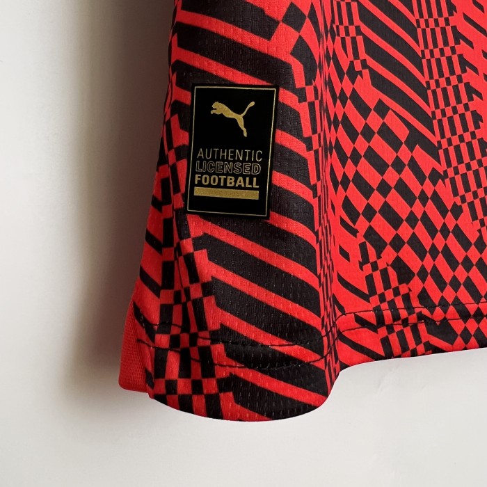 Puma - Maillot Domicile AC Milan 22/23