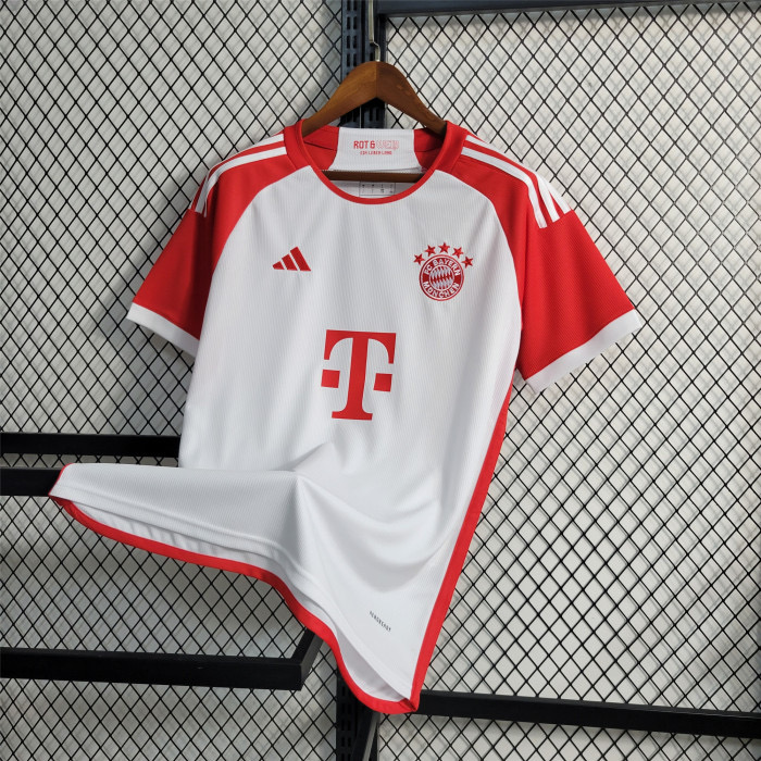 Adidas - Maillot Domicile Bayern Munich 23/24