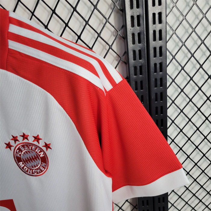 Adidas - Maillot Domicile Bayern Munich 23/24