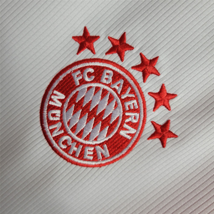 Adidas - Maillot Domicile Bayern Munich 23/24