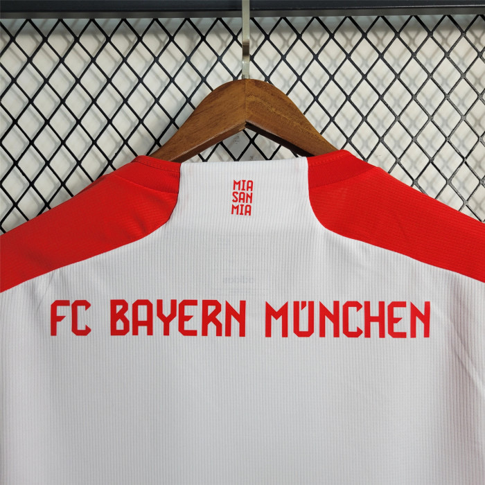 Adidas - Maillot Domicile Bayern Munich 23/24