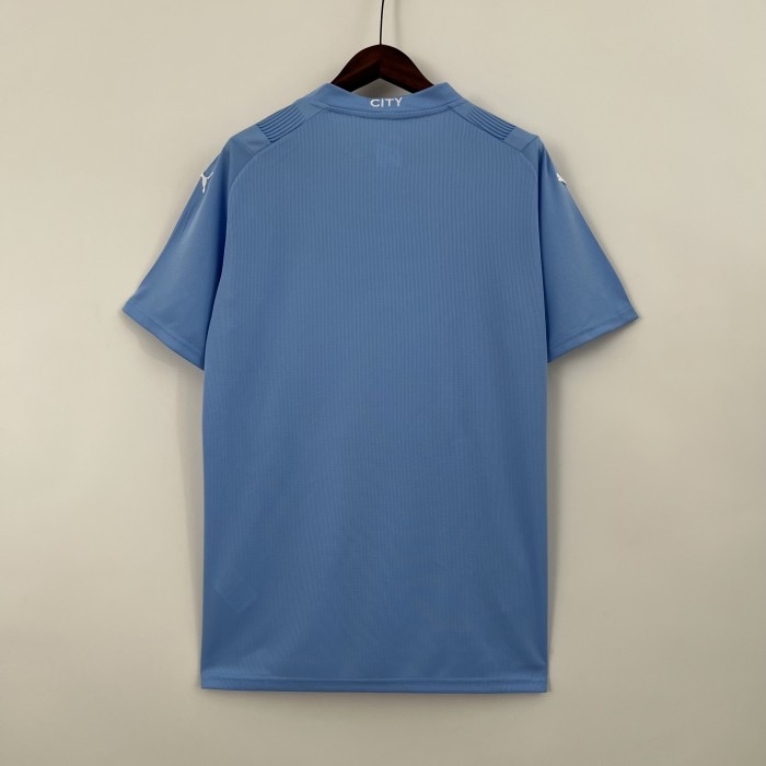 Puma - Maillot Domicile Manchester City 23/24