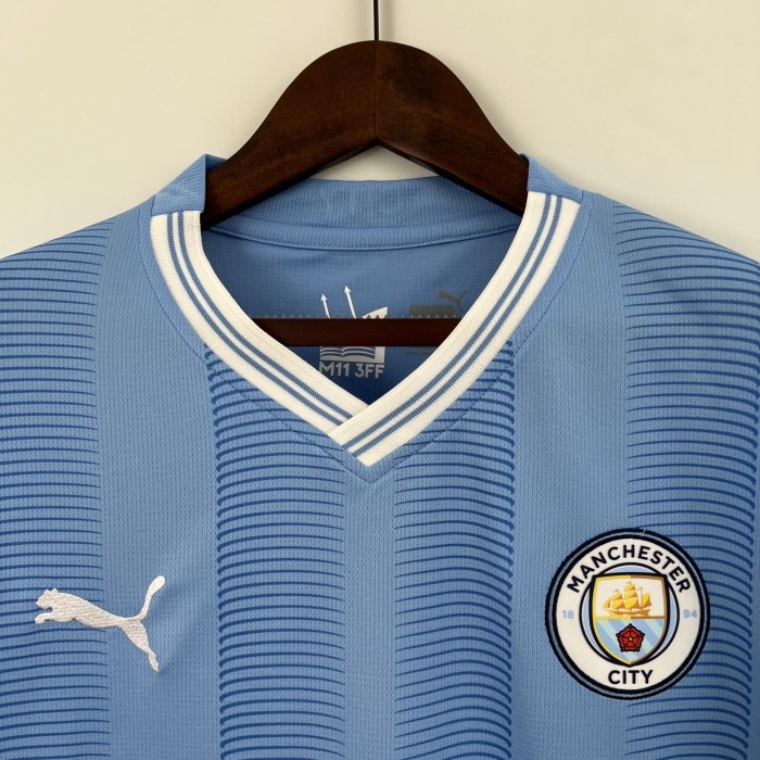 Puma - Maillot Domicile Manchester City 23/24