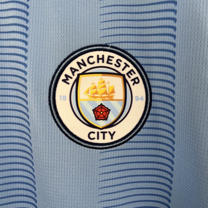 Puma - Maillot Domicile Manchester City 23/24