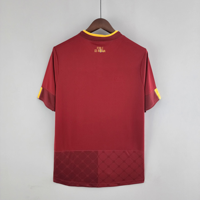 New Balance - Maillot Domicile AS Roma 22/23