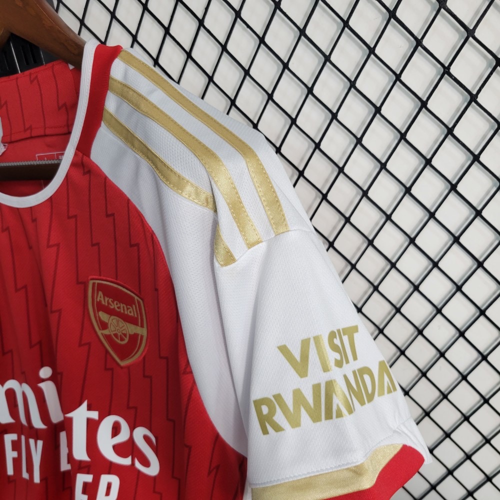 Adidas - Maillot Domicile Arsenal 23/24