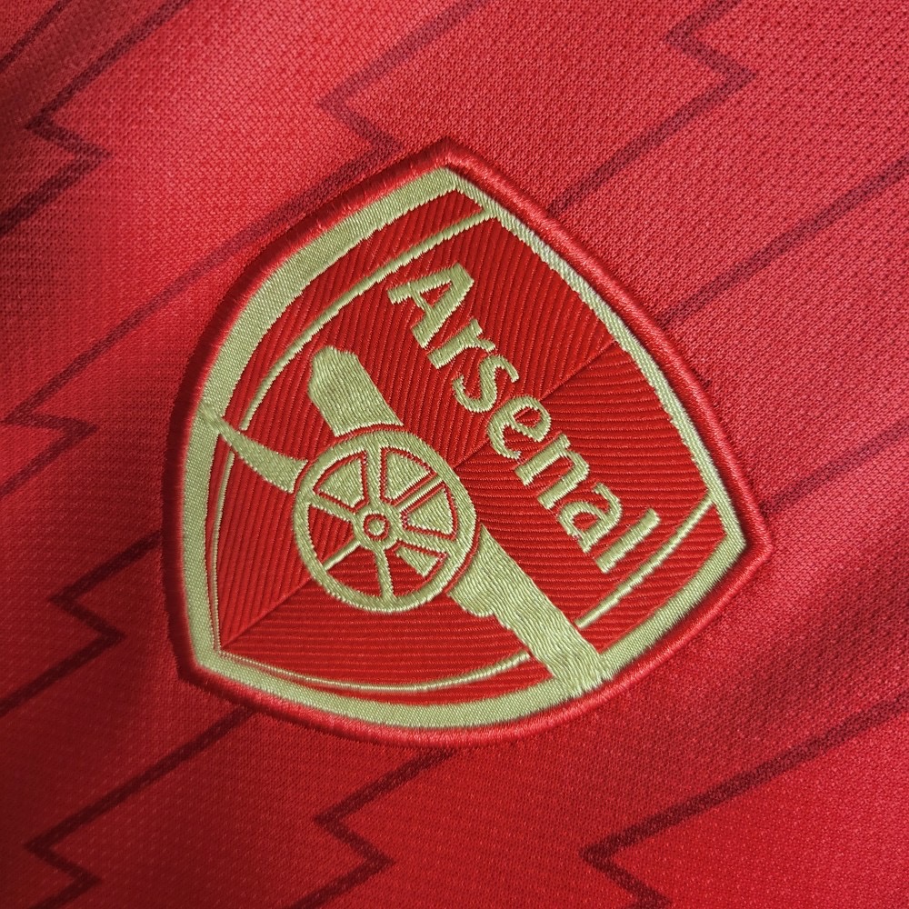 Adidas - Maillot Domicile Arsenal 23/24