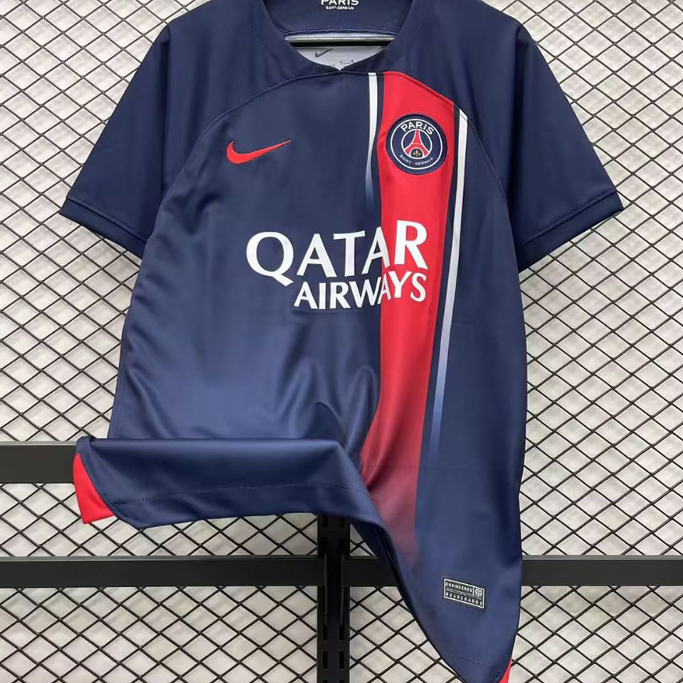 Nike - Maillot Domicile Paris Saint Germain 23/24