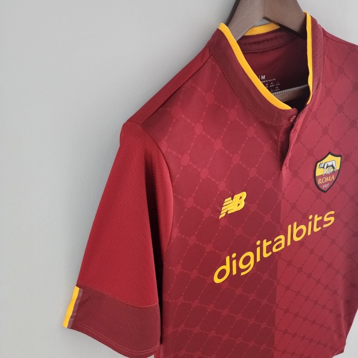 New Balance - Maillot Domicile AS Roma 22/23