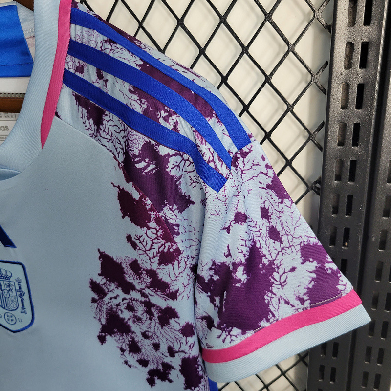 Adidas - Maillot Extérieur Équipe Féminine 23/24