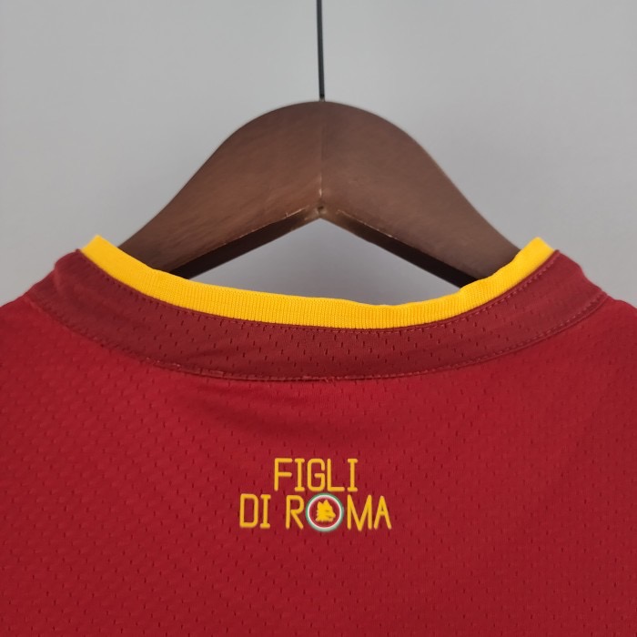 New Balance - Maillot Domicile AS Roma 22/23