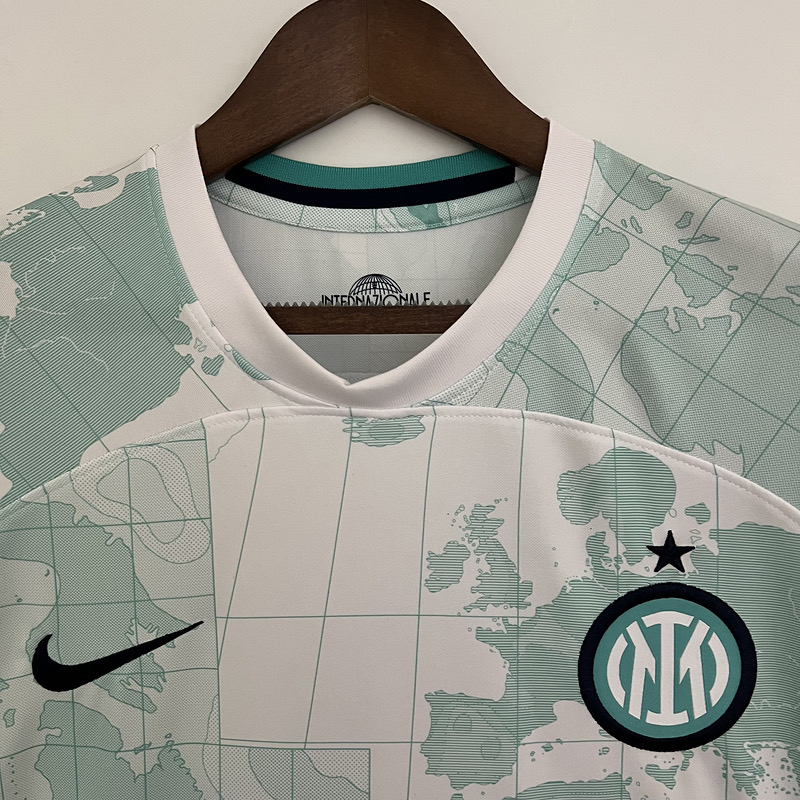 Nike - Maillot Extérieur Inter Milan 22/23