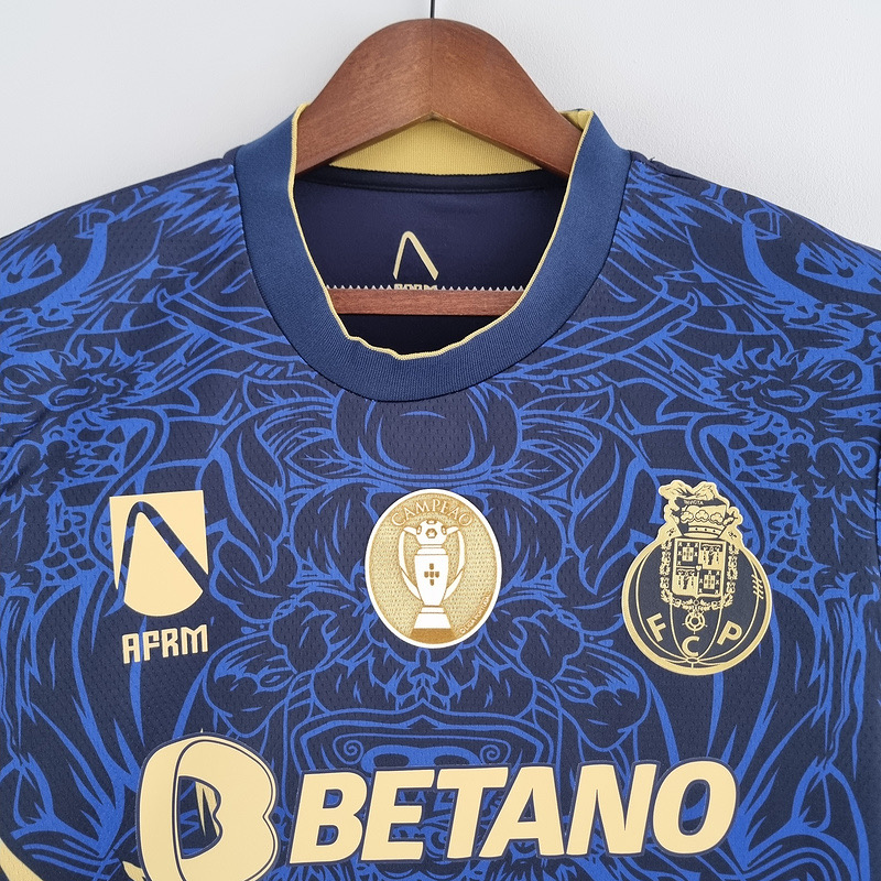 Afam - Maillot Édition Spéciale Dragon Porto 22/23