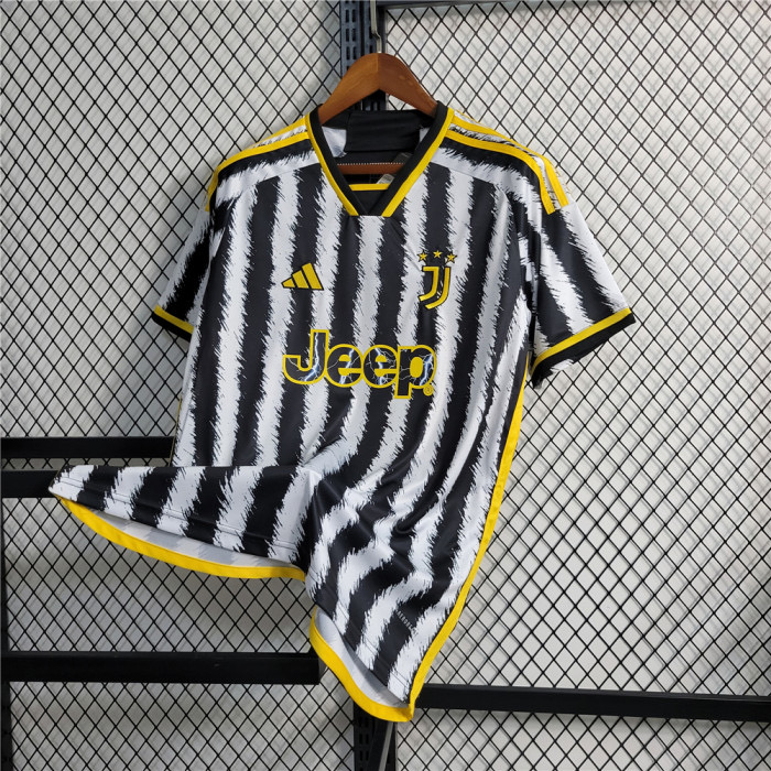 Adidas - Maillot Domicile Juventus 23/24