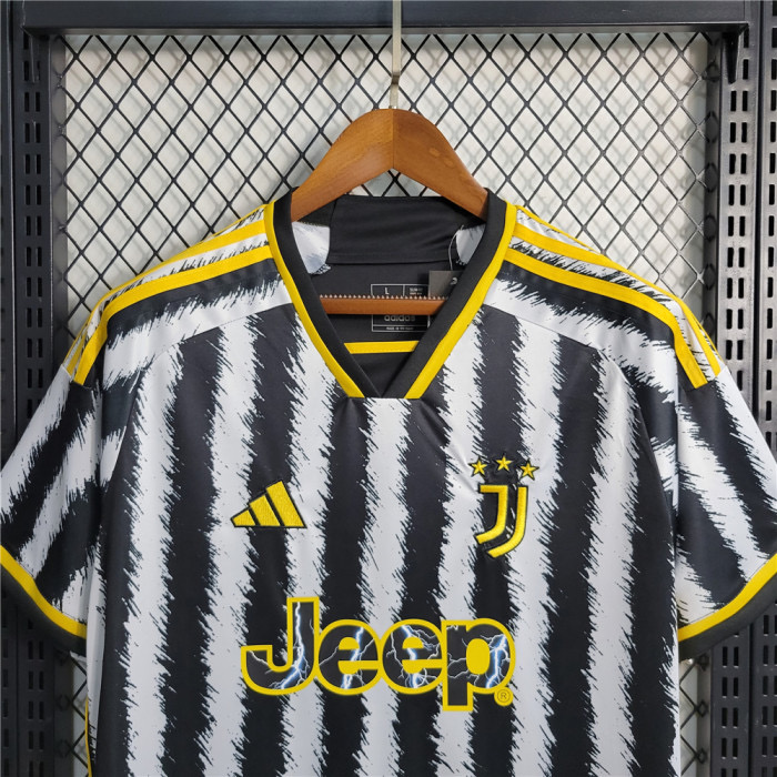 Adidas - Maillot Domicile Juventus 23/24