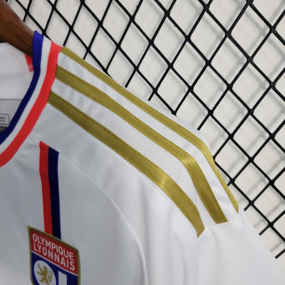 Adidas - Maillot Domicle Olympique Lyonnais 23/24