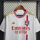 Adidas - Maillot Domicle Olympique Lyonnais 23/24