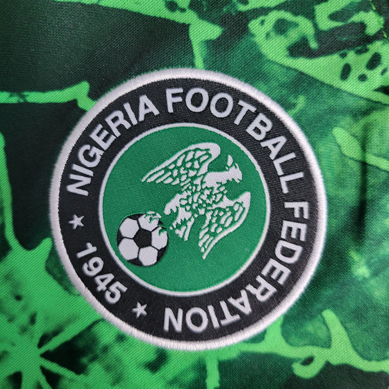 Nike - Maillot Domicile Nigéria 22/23