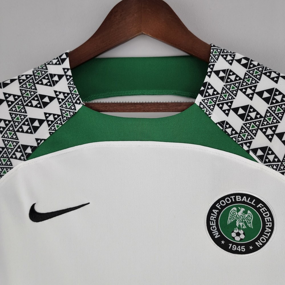 Nike - Maillot Extérieur Nigéria 22/23