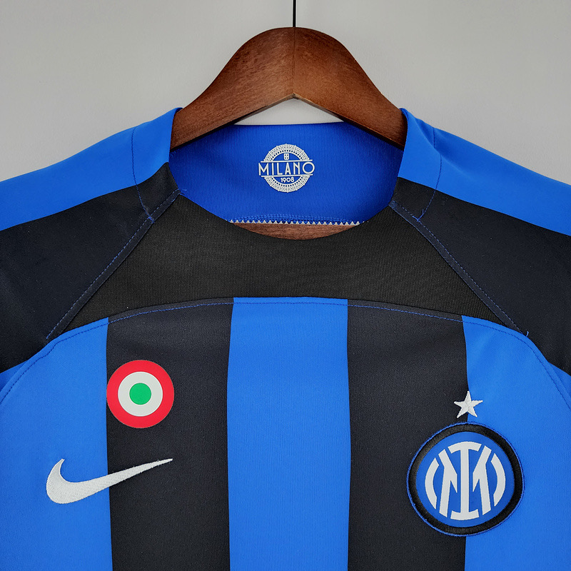 Nike - Maillot Domicile Inter Milan 22/23