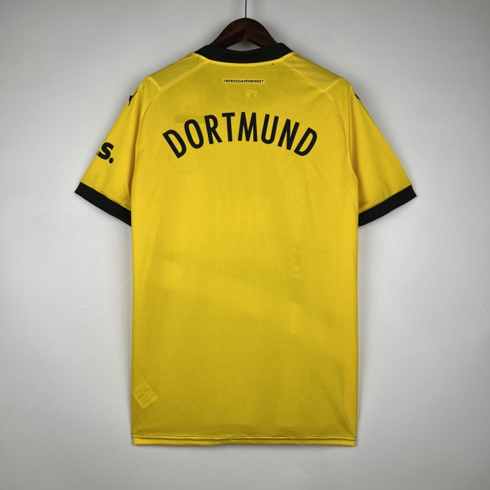 Puma - Maillot Domicile Borussia Dortmund 23/24