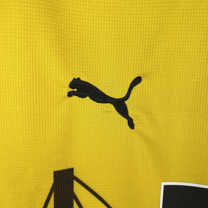 Puma - Maillot Domicile Borussia Dortmund 23/24