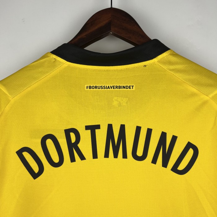 Puma - Maillot Domicile Borussia Dortmund 23/24