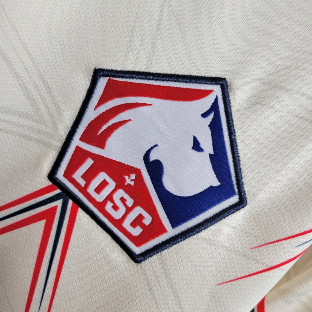 New Balance - Maillot Fourth Lille 22/23