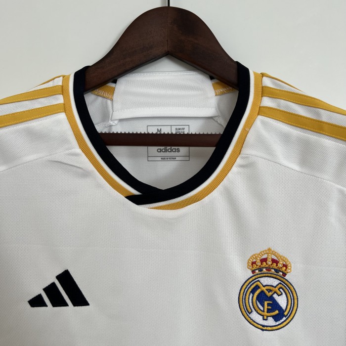 Adidas - Maillot Domicile Real Madrid 23/24