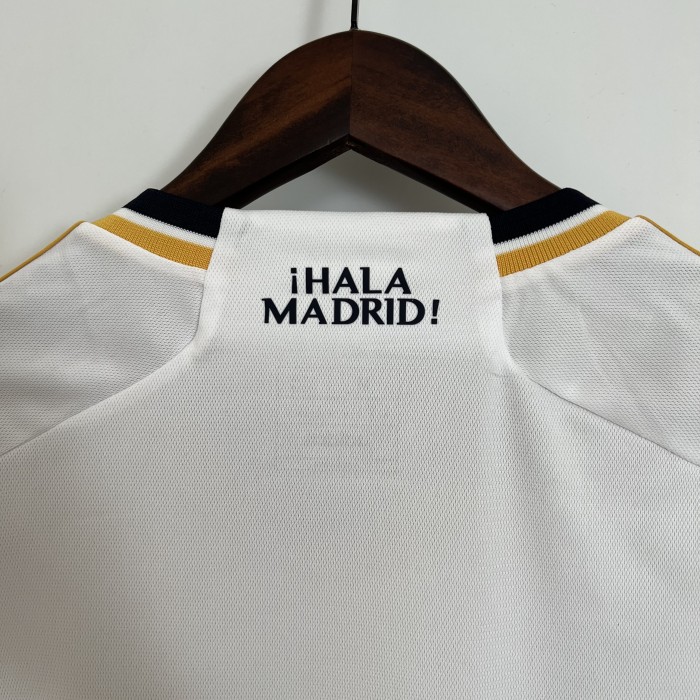 Adidas - Maillot Domicile Real Madrid 23/24