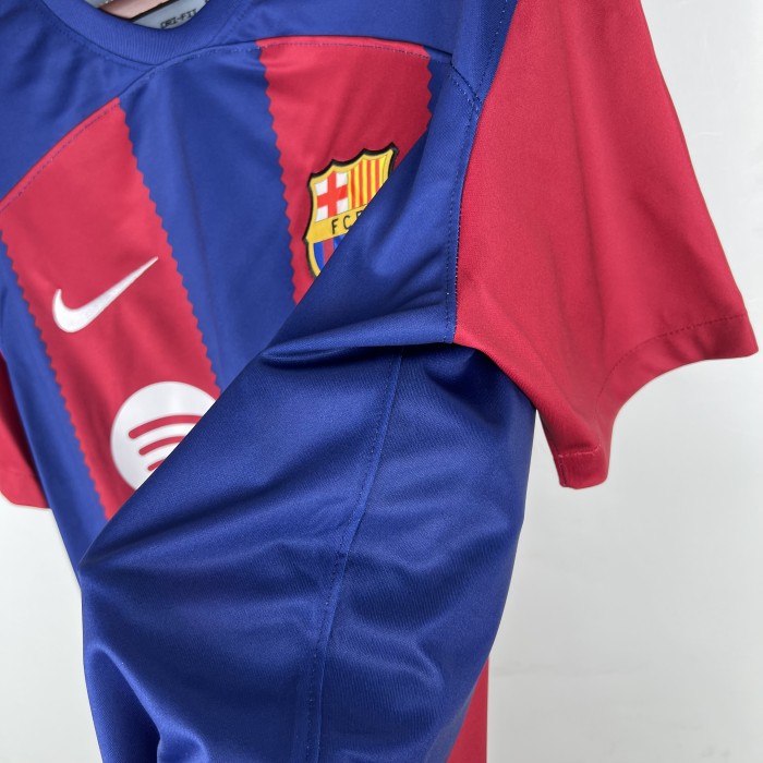 Nike - Maillot Domicile Fc Barcelone 23/24