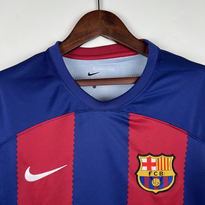 Nike - Maillot Domicile Fc Barcelone 23/24