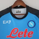 EA7 - Maillot Domicile SSC Napoli 22/23