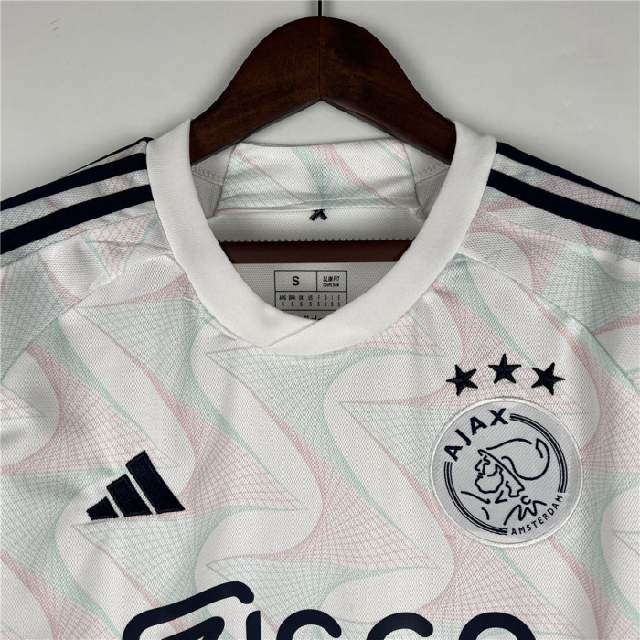 Adidas - Maillot Extérieur Ajax 23/24