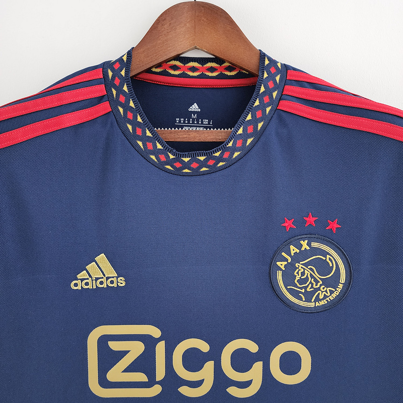 Adidas - Maillot Extérieur Ajax 22/23