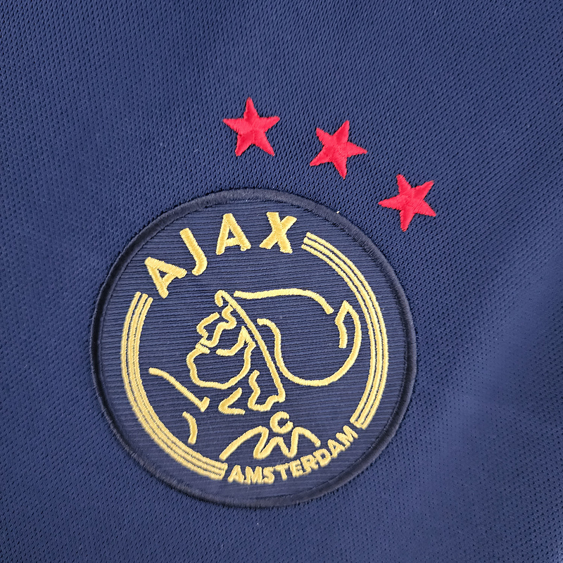 Adidas - Maillot Extérieur Ajax 22/23