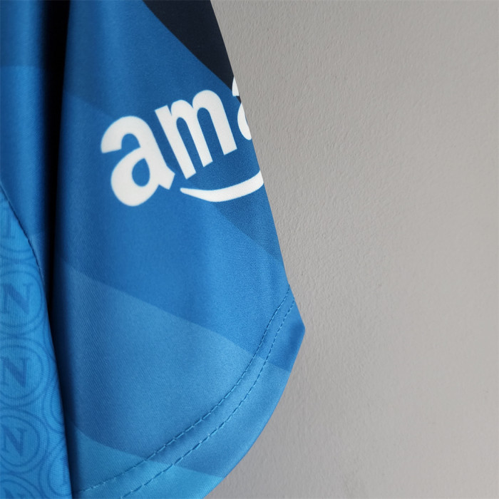 EA7 - Maillot Domicile SSC Napoli 22/23