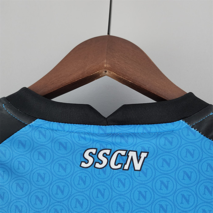 EA7 - Maillot Domicile SSC Napoli 22/23