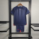 Nike - Maillot + short Domicile Enfant PSG 23/24